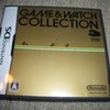 DS「GAME&WATCH COLLECTION」