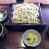 つくばの蕎麦屋：その1