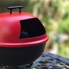 【再追記あり】バーベキューコンロのような蚊取り線香 入れがお気に入り　アイアン蚊取りBBQ GRILL