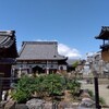 岐阜県羽島市の本覚寺にボタンを見に行った