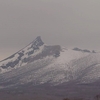 今朝の北海道駒ヶ岳（3月14日）