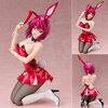 【あみあみ】【限定販売】B-style 機動戦士ガンダムSEED DESTINY ルナマリア・ホーク バニーVer. 1/4 完成品フィギュア 