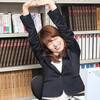 とっても簡単！『肩甲骨』の動きをよくして肩こり解消！
