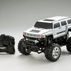 G-DRIVE eco+ ハマー シルバー：大人がハマる本格ラジコン！子供も喜ぶタフな走りを徹底レビュー