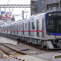 【新車】令和８年８月23日　京成電鉄3200形3224編成が４両編成で営業開始【金町線ワンマンも】