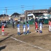 第１回八千代ライオンズクラブ杯少年サッカー大会＜第３節＞（１年生・幼稚園）