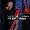  MASAKI（アニメタル／CANTA） 7月に「UNIVERSAL SYNDICATE TOUR」ライブ決定