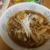今日のラーメン