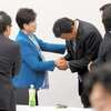 IVLP研修生小池百合子に全員〇〇タマ握られる 　（2017/10/28　政治）