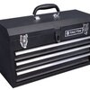 Low Prices on KR Tools TACTIX 321102 20-1/2-Inch Three Drawer Steel Portable Tool Chest