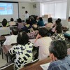 ウナギを見て味わい学ぶ なごや環境大学共育講座が西尾市一色町で開かれる