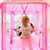【着画】子供の誕生日の可愛いお洋服♡1歳女の子