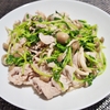 野菜高騰。。安くて栄養価の高い豆苗がおススメ！