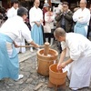 恵美須神社の十日ゑびす大祭（初ゑびす）2021。