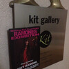 Nothing But True PUNK RAMONES EXHIBITION@原宿kit gallery