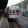 長野電鉄・屋代駅