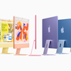 Apple、M4搭載の新型iMacを発表　11月8日発売、198,800円から