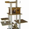 Go Pet Club Cat Tree Blue Color