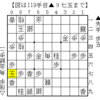 【実戦詰将棋117】上部へ逃げられた時の捕まえ方【９手詰め】