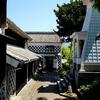 伊豆・松崎の港となまこ壁の街並を歩いた（静岡県賀茂郡松崎町）