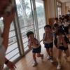 避難訓練（火事）