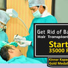 Don't Worry About Hair Transplant Price Get Discount on 3000 Grafts