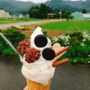 新潟市西蒲区のジェラテリア・レガーロに行ったらワッフルサンデーを食べるべし！