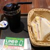 【モーニング】デリカフェキッチン大阪