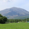 久しぶりのご対面・・・噴火警戒レベル2の浅間山