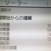 10回目の発電記念日