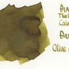 #1019 DIAMINE Olive Swirl