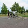 川口へサイクリングと栃尾の鈴多食堂