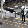 折り返し列車になる、ひかり５９３号・