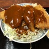 食レポ B級グルメ ちちや（かつ丼/定食 岐阜県土岐市）