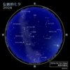 ２０２４年８月の星空　♫♫♫