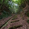 伊作城跡にのぼってみた（2）、海蔵院跡と多宝寺跡にも立ち寄る