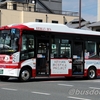 京阪バス / 京都200か 4001 （F-8002）