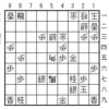 20191027今日の一手（その939）；穴熊は深いけれど