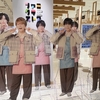 ファミクラストア見学（マークイズももち）