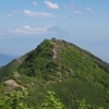 三ツ頭　権現岳　東ギボシ　西ギボシ