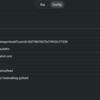 SwiftUIでMacアプリを作ってみる②：UserDefaultsでデータを保持する