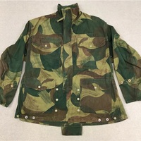 デニソンスモックの親戚！【ベルギーの軍服】陸軍空挺迷彩