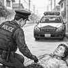 龍ケ崎市の路上で男性死亡　容疑者は三角関係の末に暴走