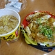 沼るタマネギ八王子風「醤油ラーメン」