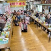 琉球新報＼シン・／出張コンサートIN浦添市安川