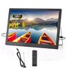 【マジ！？】4000円台で買える！15.4型ポータブルTVは一家に一台レベルの便利家電だった