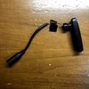 ダイソーのBluetoothイヤホンを改造してBluetoothレシーバー化してみた