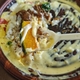 濃厚カルボナーラキーマカレー