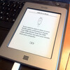 kindle touch