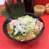 1/28  家系直系ラーメン杉田家
